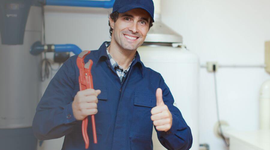 Professional water heater repair in Riverdale, NJ